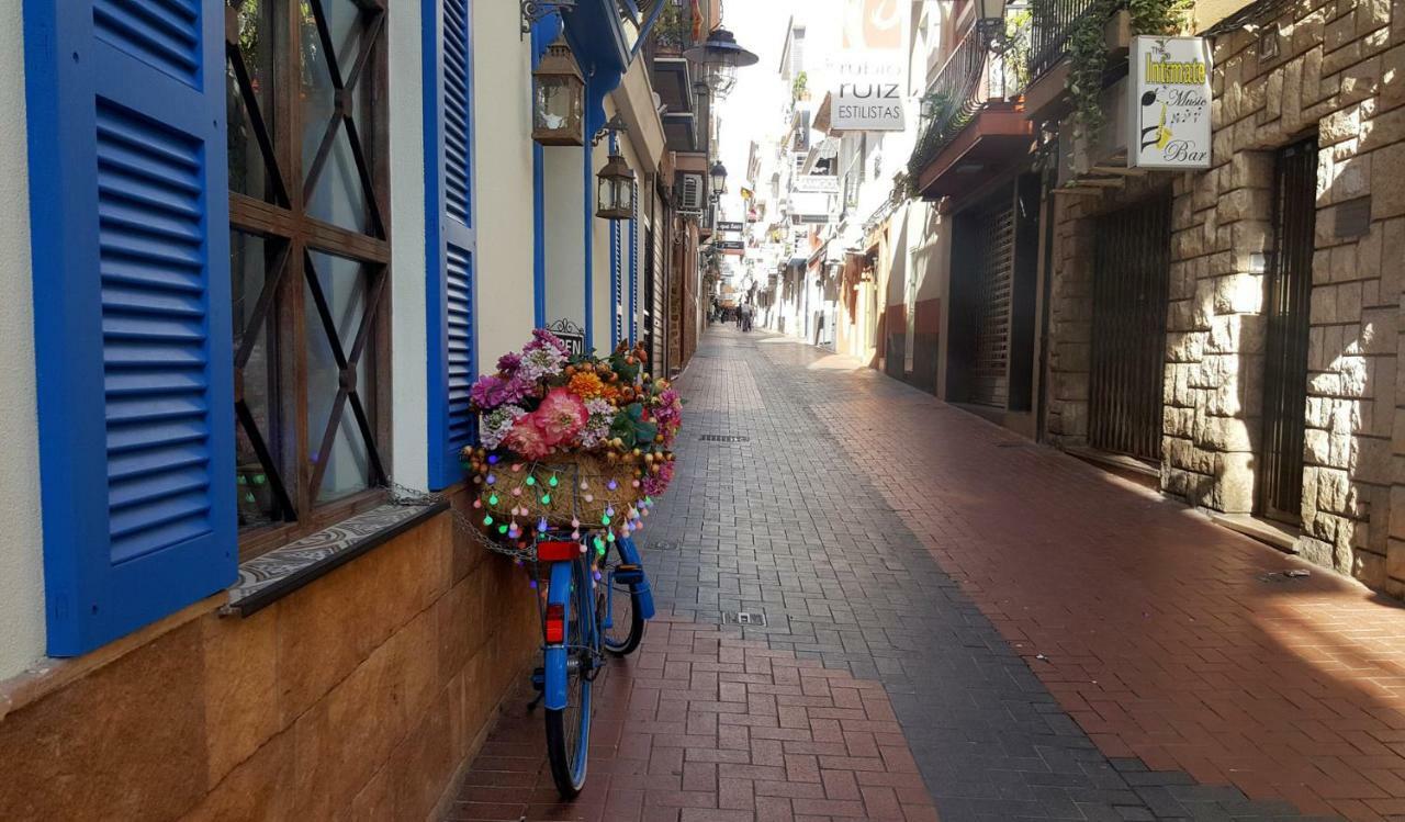 Aplus Apartamentos, Old Town Μπένιντορμ Εξωτερικό φωτογραφία